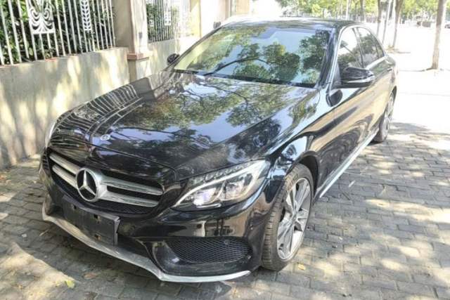 Used Mercedes-Benz C-Class 2018 C 200 L 4MATIC Sport Edition