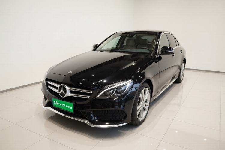 Ojetý Mercedes-Benz C-Class 2018 C 200 L 4MATIC Sport Edition Guazi used car, China used car export, Used car for sale, Used  cars, Cheapest cars for sale