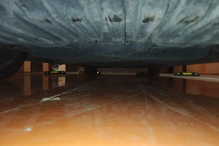 Used Mercedes-Benz C-Class 2018 C 200 L Sport Edition Chassis Front