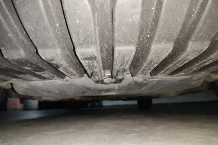 Used Mercedes-Benz C-Class 2018 C 200 L Chassis Front