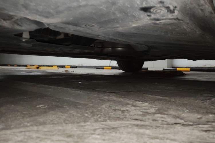 Used Mercedes-Benz C-Class 2018 C 200 L Chassis Front Left