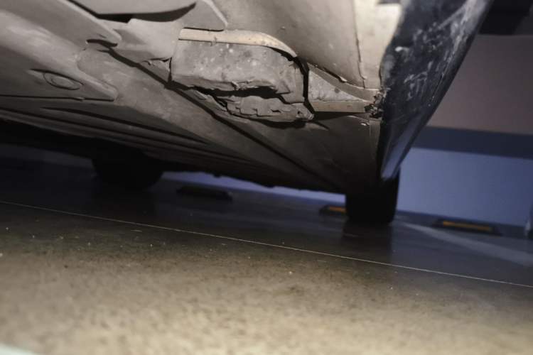 Used Mercedes-Benz C-Class 2018 C 200 L Sport Edition Achievement Special Edition Chassis Front Left
