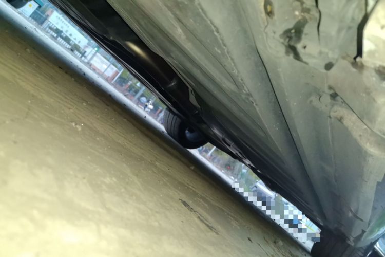Used Mercedes-Benz C-Class 2018 C 200 4MATIC Coupe Chassis Front Left