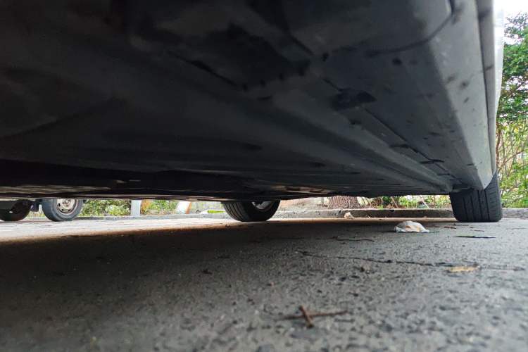Used Mercedes-Benz C-Class 2018 C 180 L Fashion Edition Sport Version Chassis Front Left