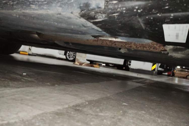 Used Mercedes-Benz C-Class 2018 C 200 L Chassis Front Right