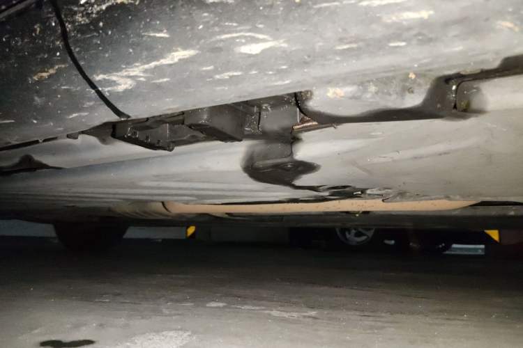 Used Mercedes-Benz C-Class 2018 C 200 L Chassis Front Right