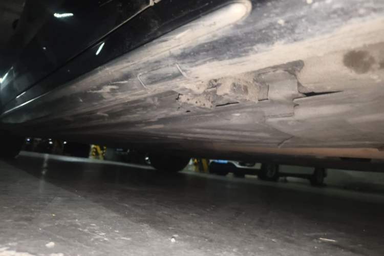 Used Mercedes-Benz C-Class 2018 C 200 L Sport Edition Chassis Front Right