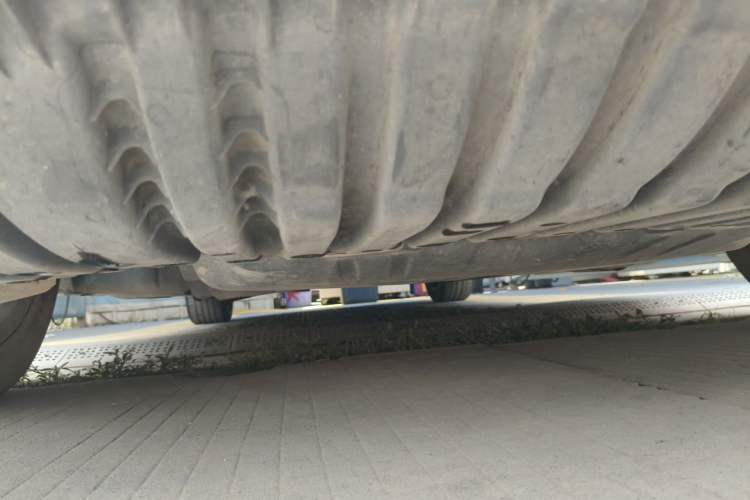 Used Mercedes-Benz C-Class 2018 C 200 L Chassis Front