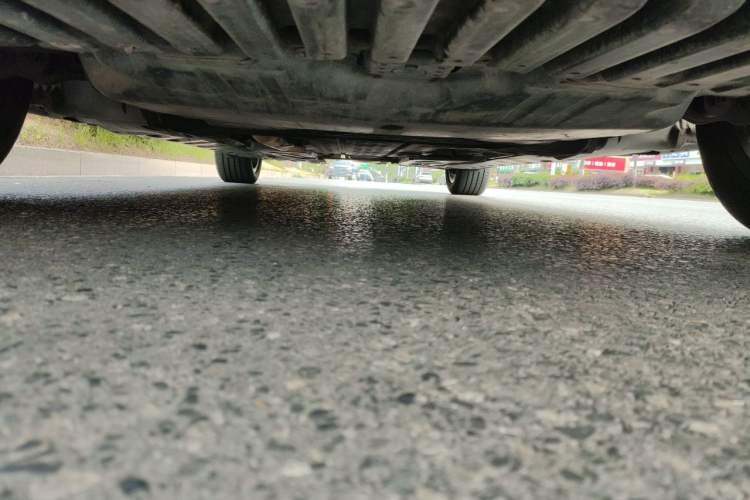 Used Mercedes-Benz C-Class 2018 C 200 L Chassis Front