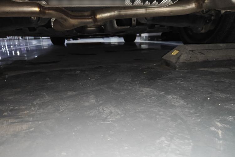 Used Mercedes-Benz C-Class 2018 C 200 Sport Edition Chassis Rear