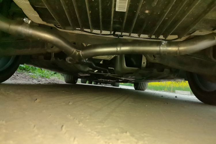Used Mercedes-Benz C-Class 2018 C 200 4MATIC Coupe Chassis Rear