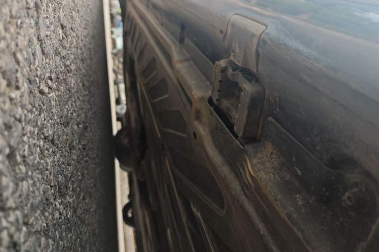 Used Mercedes-Benz C-Class 2018 C 200 L Sport Edition Chassis Rear Left