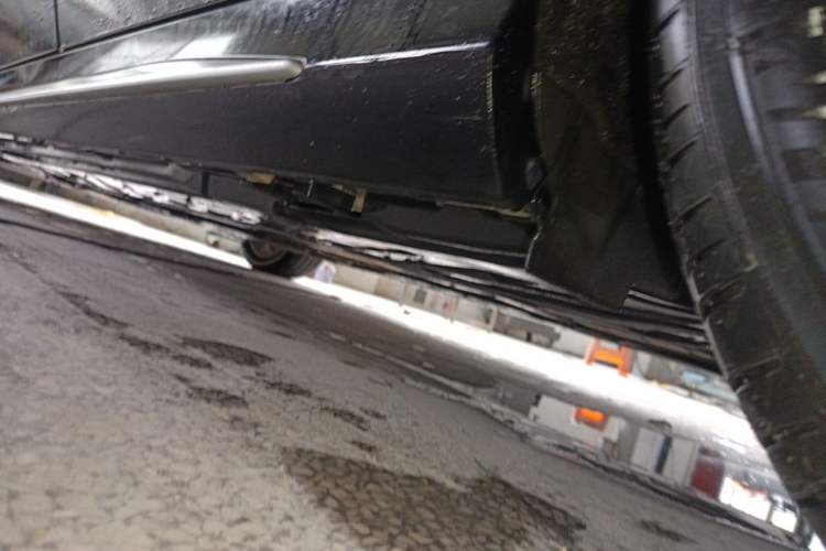 Used Mercedes-Benz C-Class 2018 C 180 L Fashion Edition Sport Version Chassis Rear Left