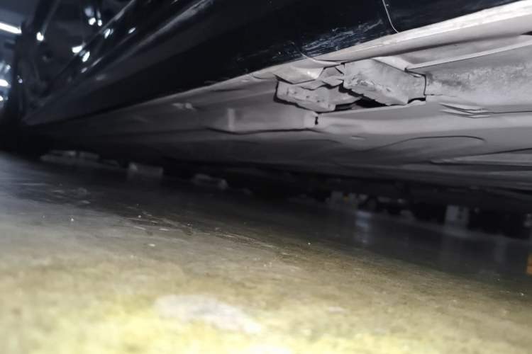 Used Mercedes-Benz C-Class 2018 C 200 L Sport Edition Achievement Special Edition Chassis Rear Left