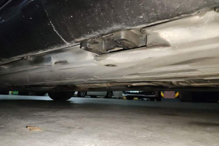 Used Mercedes-Benz C-Class 2018 C 200 L Chassis Rear Left