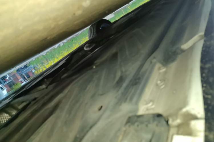 Used Mercedes-Benz C-Class 2018 C 200 4MATIC Coupe Chassis Rear Left