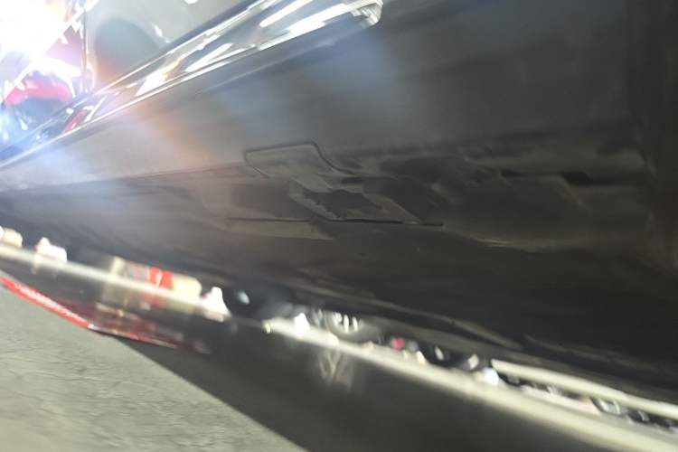 Used Mercedes-Benz C-Class 2018 C 200 Sport Edition Chassis Rear Left