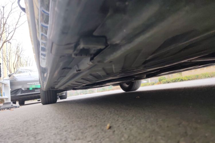 Used Mercedes-Benz C-Class 2018 C 180 L Fashion Edition Sport Version Chassis Rear Left