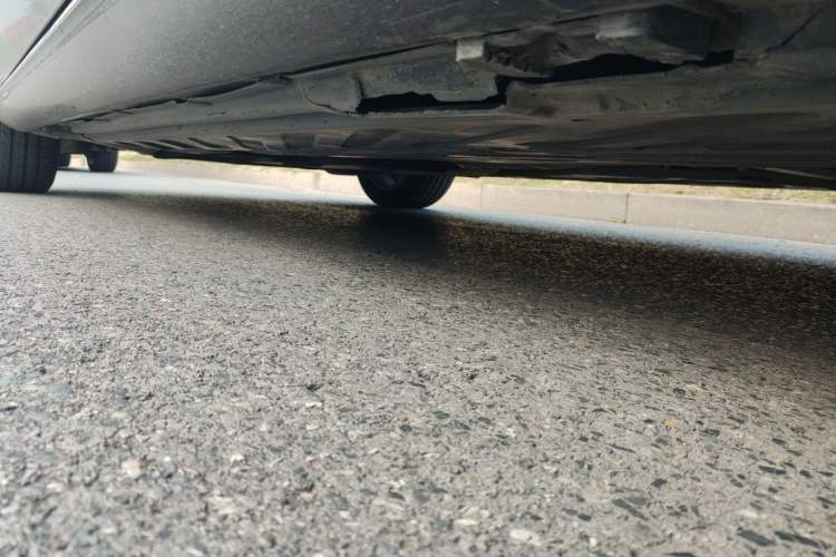 Used Mercedes-Benz C-Class 2018 C 200 L Chassis Rear Left