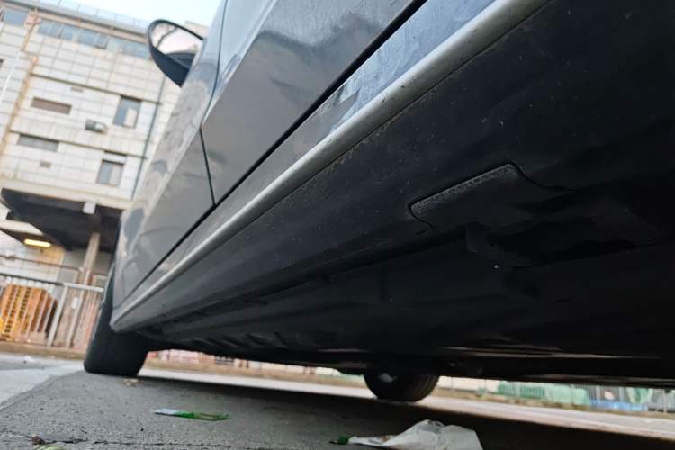Used Mercedes-Benz C-Class 2018 C 180 L Fashion Edition Sport Version Chassis Rear Left