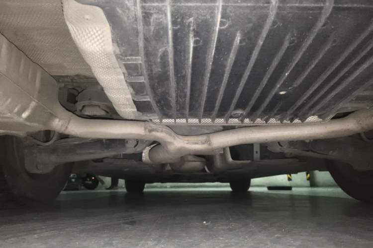 Used Mercedes-Benz C-Class 2018 C 200 L Sport Edition Chassis Rear
