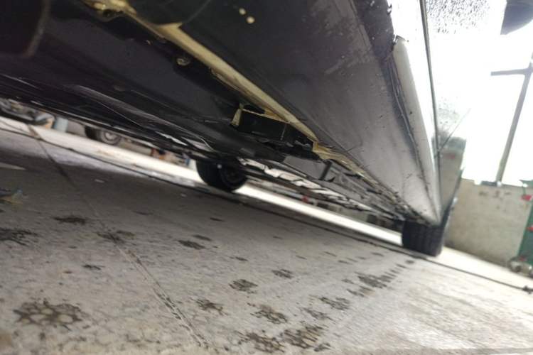 Used Mercedes-Benz C-Class 2018 C 180 L Fashion Edition Sport Version Chassis Rear Right
