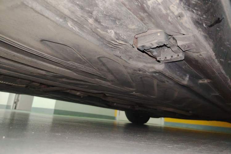 Used Mercedes-Benz C-Class 2018 C 180 L Fashion Edition Sport Version Chassis Rear Right