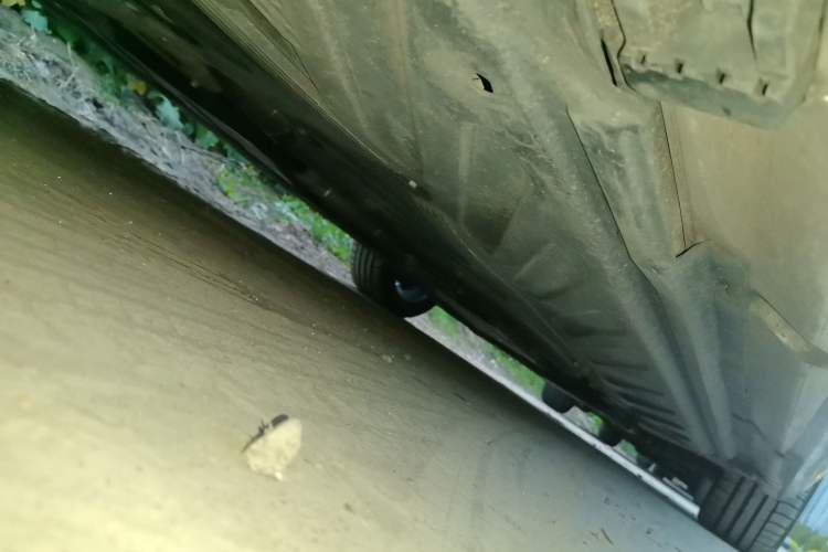 Used Mercedes-Benz C-Class 2018 C 200 4MATIC Coupe Chassis Rear Right