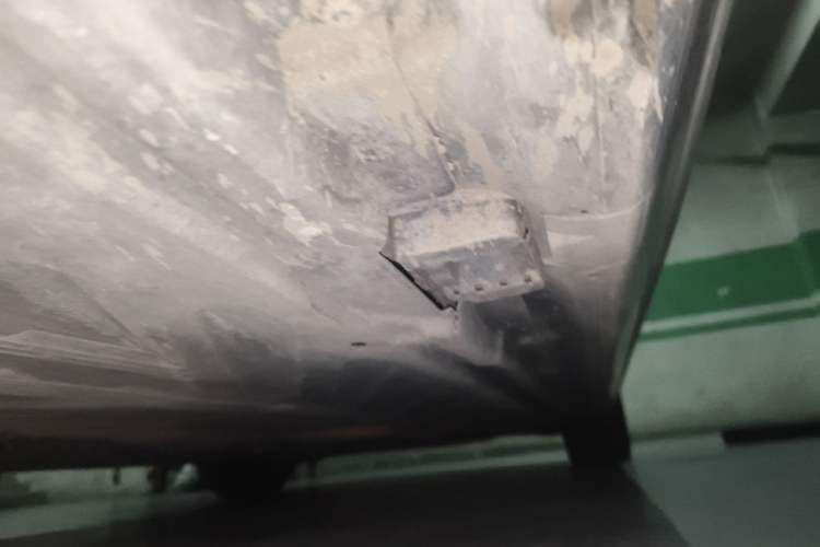 Used Mercedes-Benz C-Class 2018 C 200 L Sport Edition Chassis Rear Right