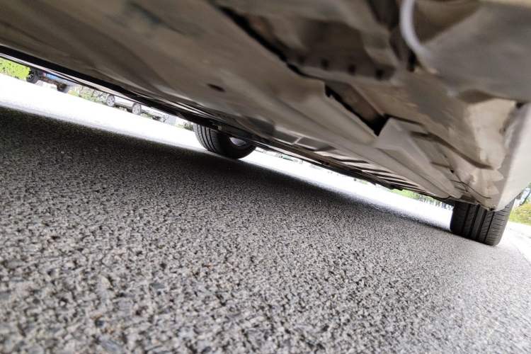 Used Mercedes-Benz C-Class 2018 C 200 Coupe Chassis Rear Right