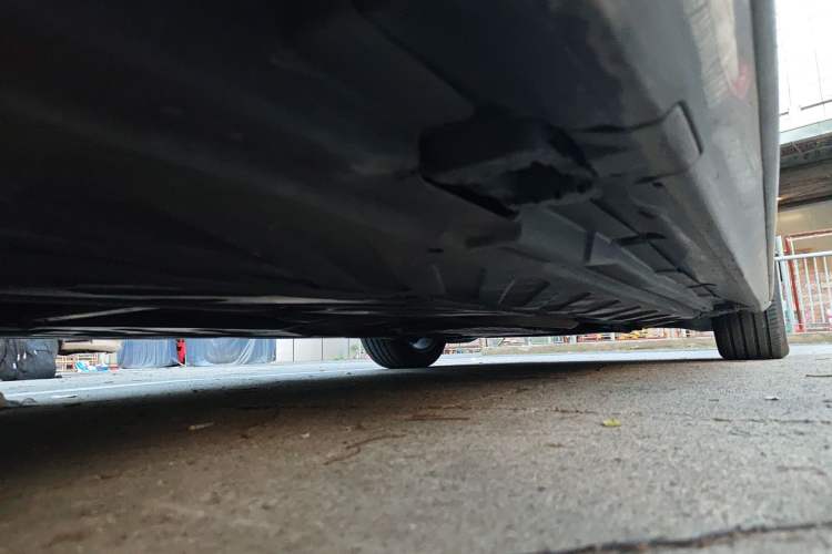 Used Mercedes-Benz C-Class 2018 C 180 L Fashion Edition Sport Version Chassis Rear Right