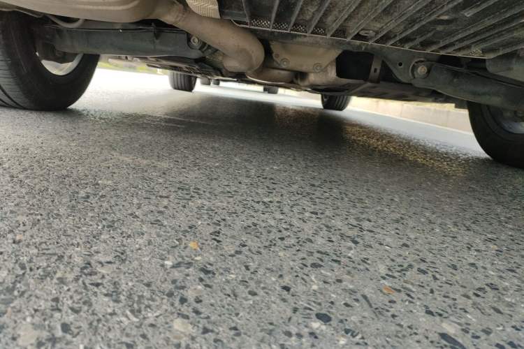 Used Mercedes-Benz C-Class 2018 C 200 L Chassis Rear