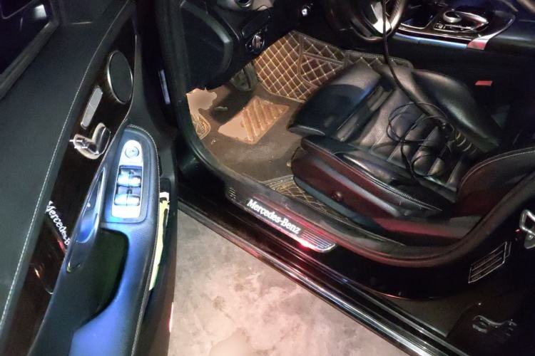 Used Mercedes-Benz C-Class 2018 C 200 L Driver Seat