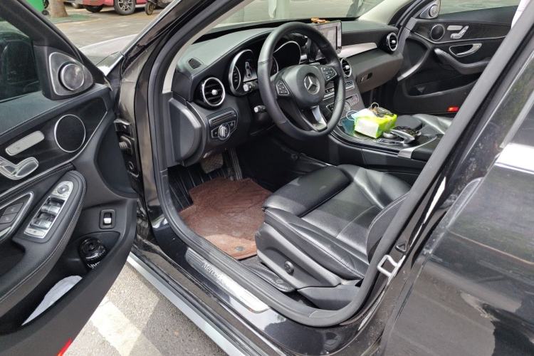 Used Mercedes-Benz C-Class 2018 C 200 L Sport Edition Driver Seat