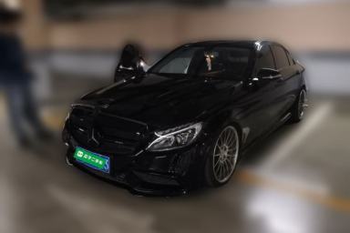 Used Mercedes-Benz C-Class 2018 C 200 L Sport Edition Achievement Special Edition