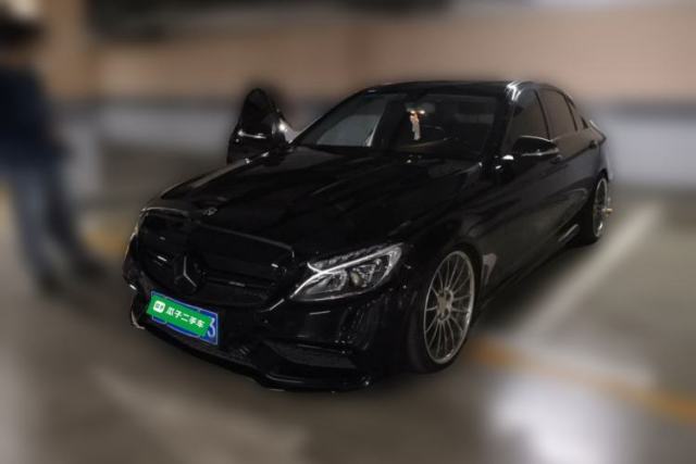 Used Mercedes-Benz C-Class 2018 C 200 L Sport Edition Achievement Special Edition
