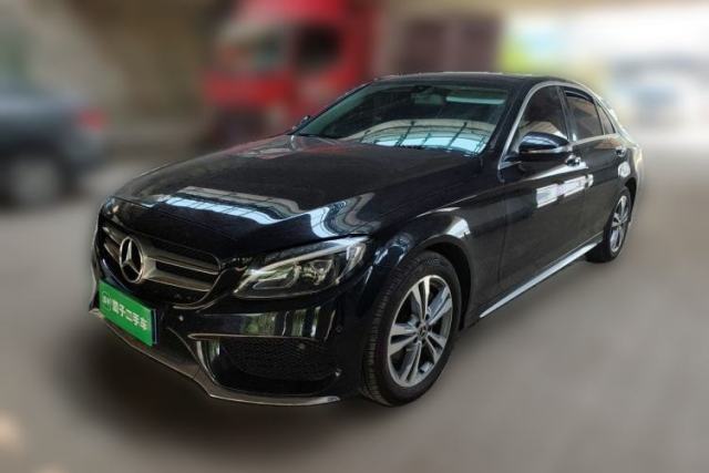 Used Mercedes-Benz C-Class 2018 C 200 L Sport Edition