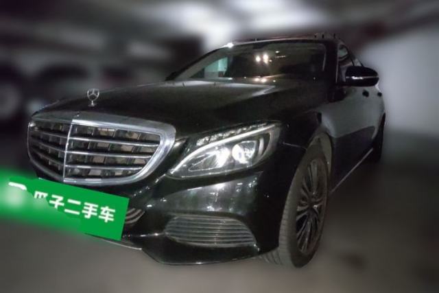 Używany Mercedes-Benz C-Class 2018 C 200 L
