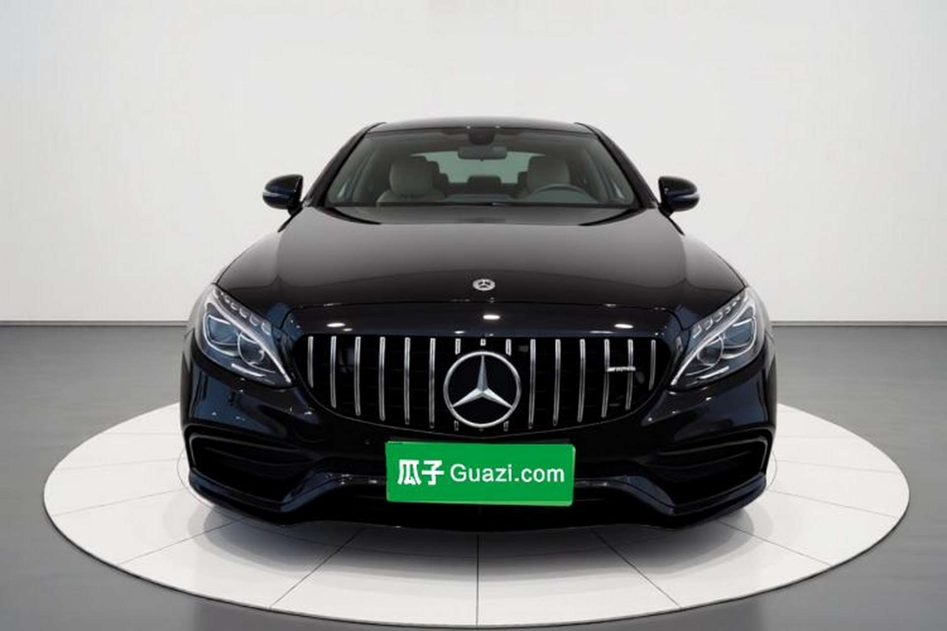 Used Mercedes-Benz C-Class 2018 C 200 4MATIC Coupe Exterior 1