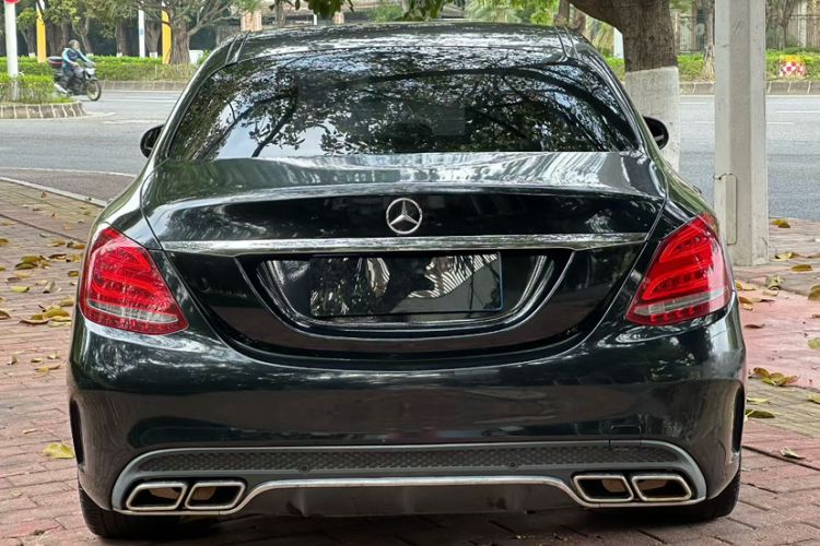 Used Mercedes-Benz C-Class 2018 C 180 L Fashion Edition Sport Version Exterior 7