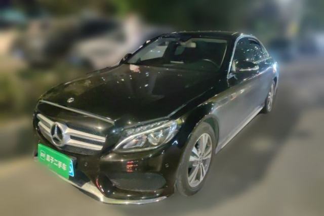 Ojetý Mercedes-Benz C-Class 2018 C 200 L Sport Edition