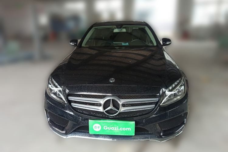 Used Mercedes-Benz C-Class 2018 C 180 L Fashion Edition Sport Version Front