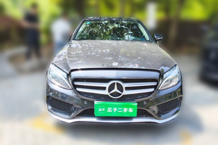 Used Mercedes-Benz C-Class 2018 C 180 L Fashion Edition Sport Version Front