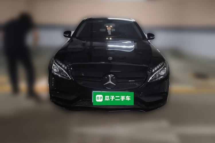 Used Mercedes-Benz C-Class 2018 C 200 L Sport Edition Achievement Special Edition Front