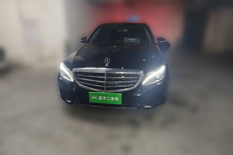 Used Mercedes-Benz C-Class 2018 C 180 L Fashion Model Front