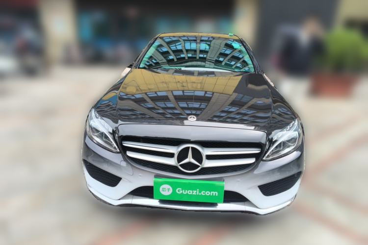 Used Mercedes-Benz C-Class 2018 C 200 L Sport Edition Achievement Special Edition Front