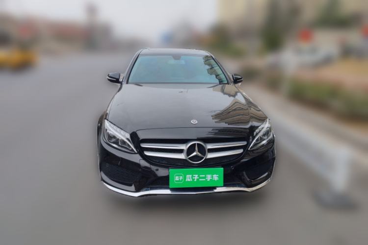 Used Mercedes-Benz C-Class 2018 C 180 L Fashion Edition Sport Version Front