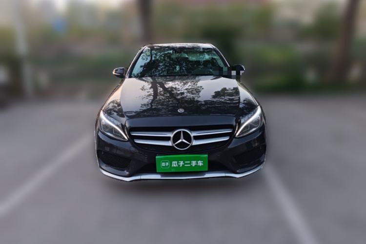 Used Mercedes-Benz C-Class 2018 C 180 L Fashion Edition Sport Version Front