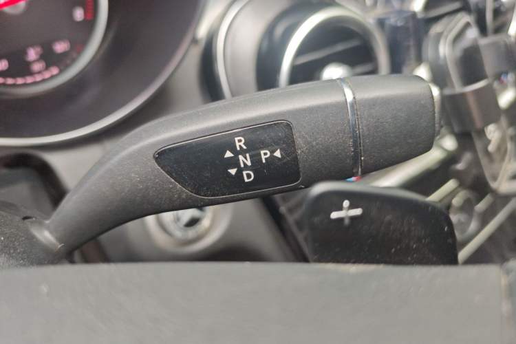 Used Mercedes-Benz C-Class 2018 C 200 L Sport Edition Gear Lever