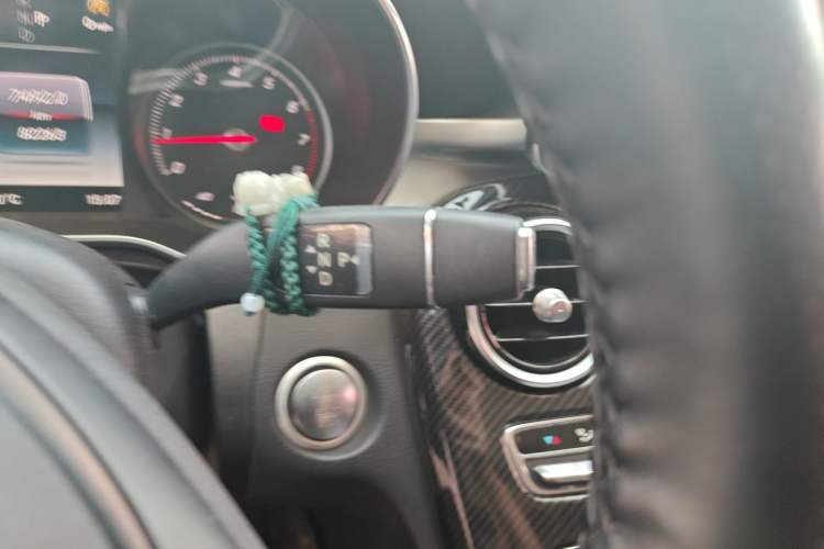 Used Mercedes-Benz C-Class 2018 C 200 L Sport Edition Gear Lever